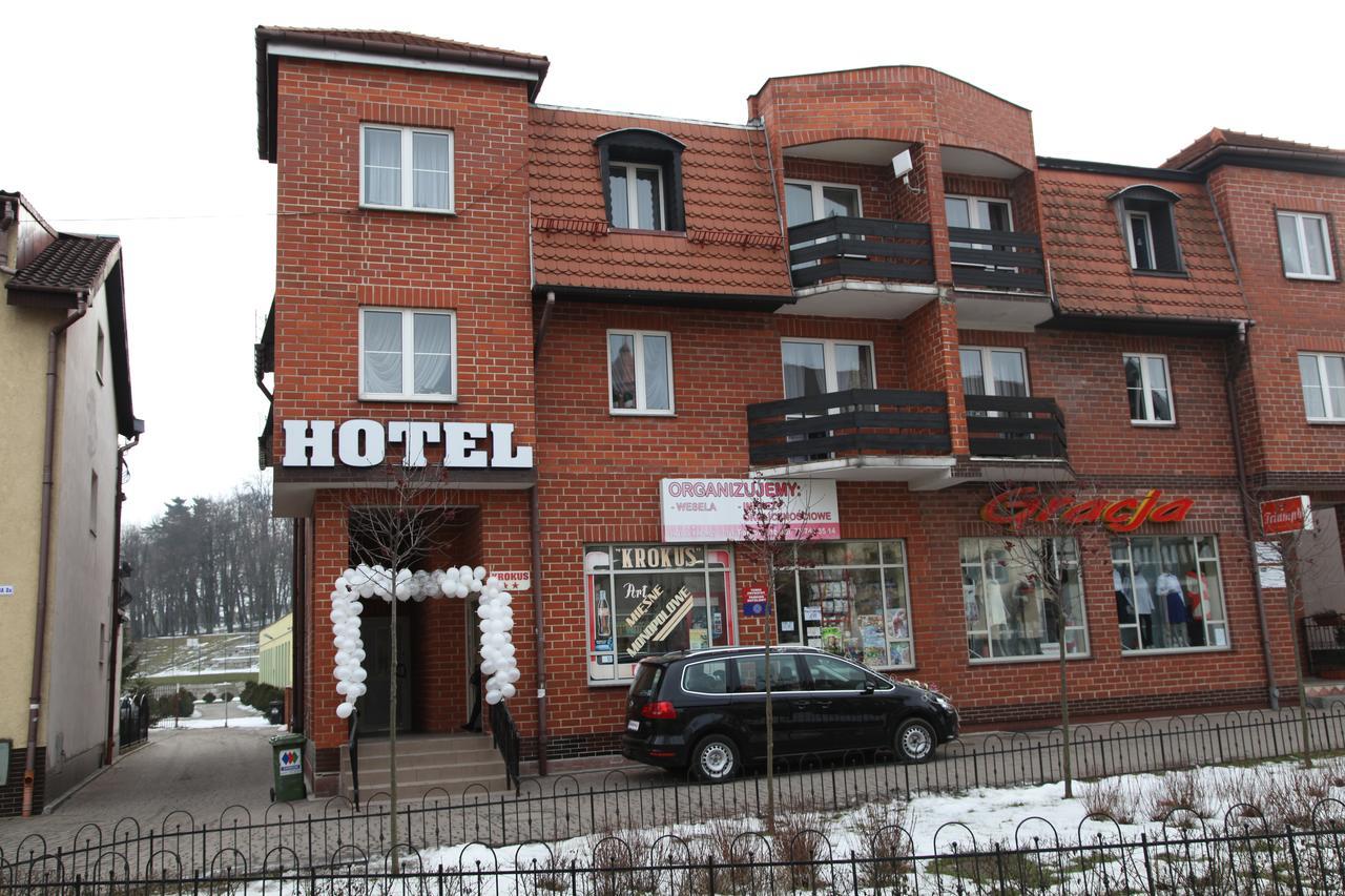 Hotel Krokus Kamienna Gora Eksteriør bilde
